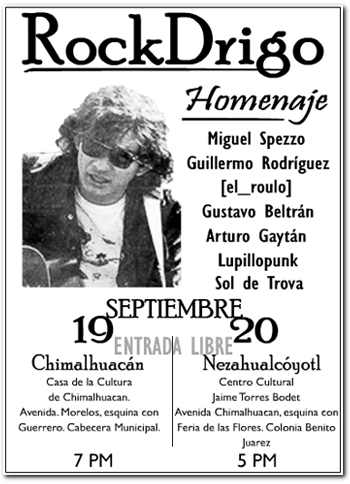 homenaje en tampico